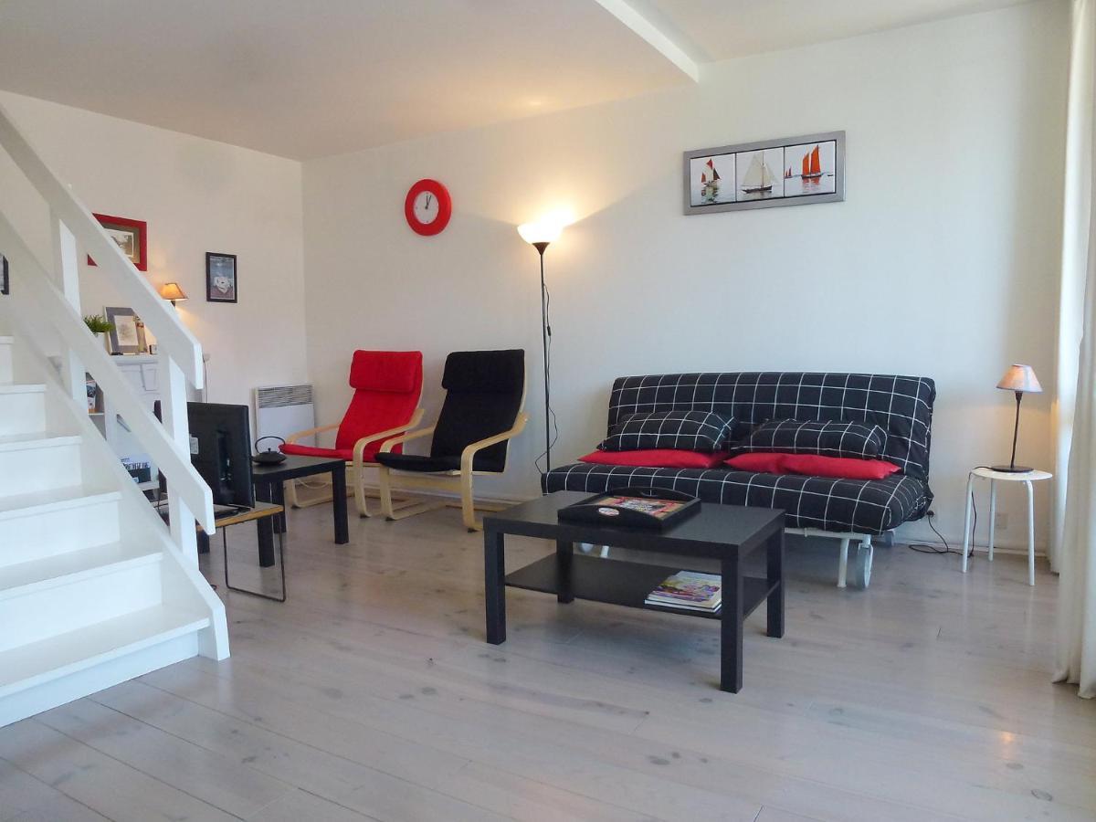Apartment Les Marinas-7 By Interhome Довил Екстериор снимка