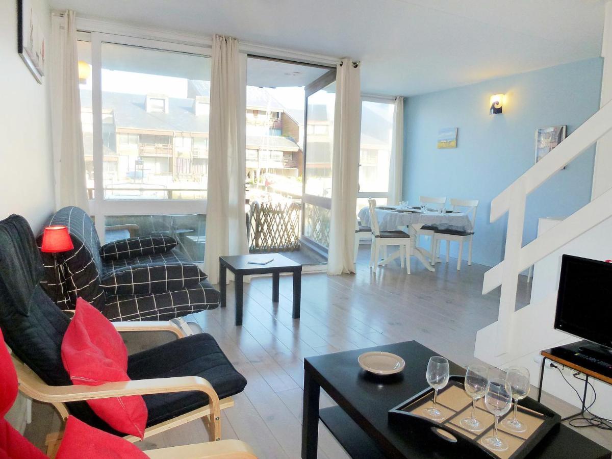Apartment Les Marinas-7 By Interhome Довил Екстериор снимка