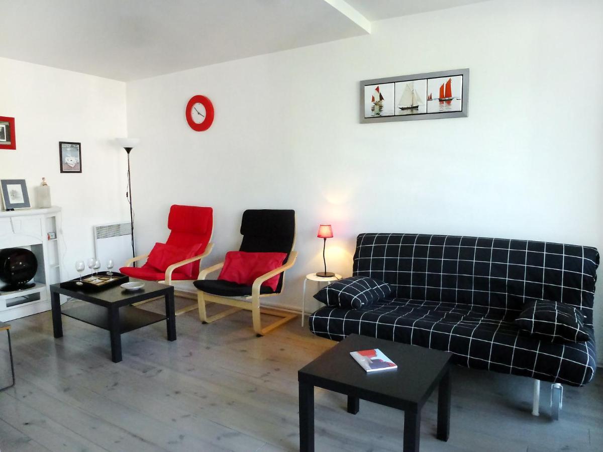 Apartment Les Marinas-7 By Interhome Довил Екстериор снимка