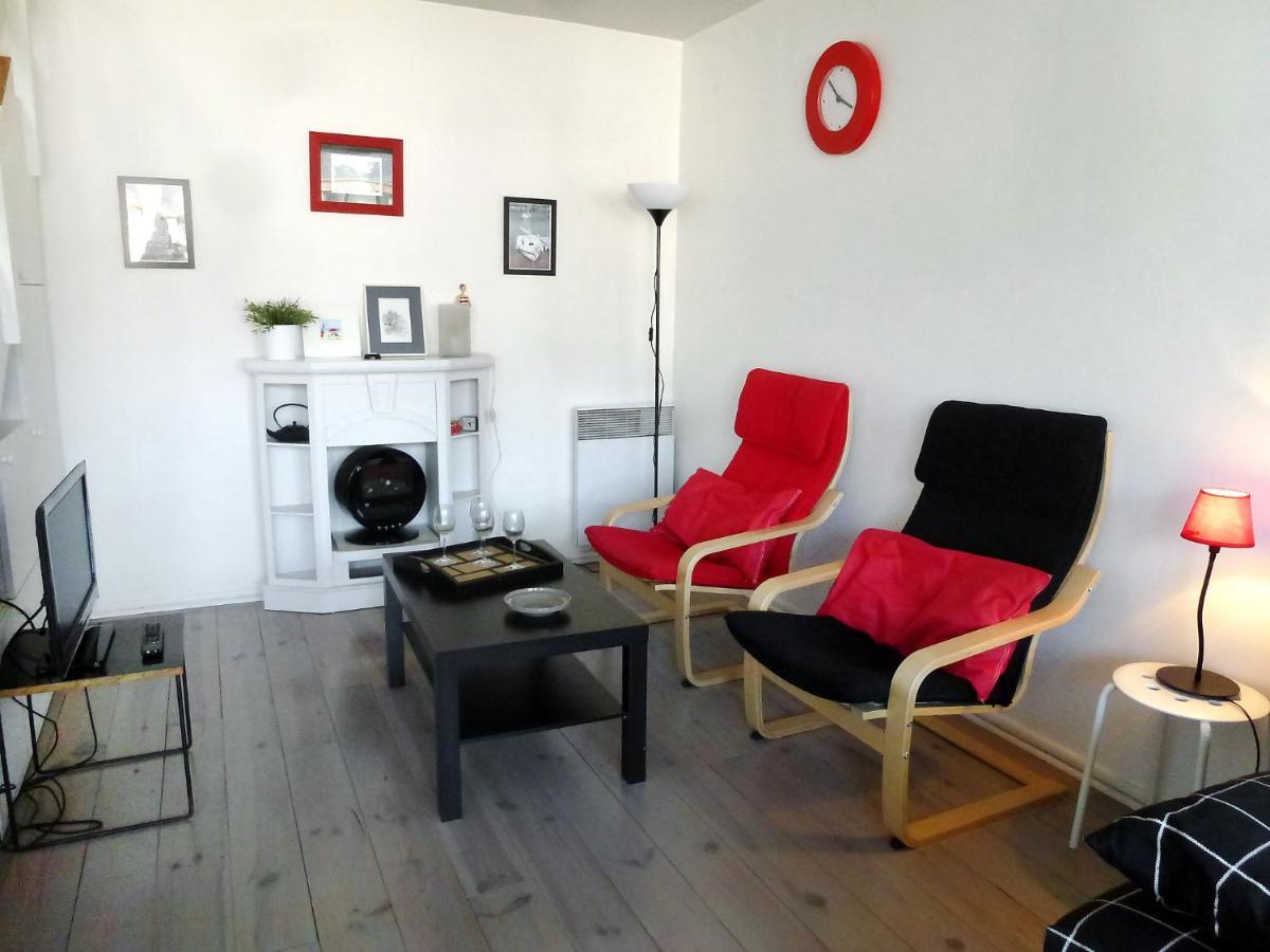 Apartment Les Marinas-7 By Interhome Довил Екстериор снимка