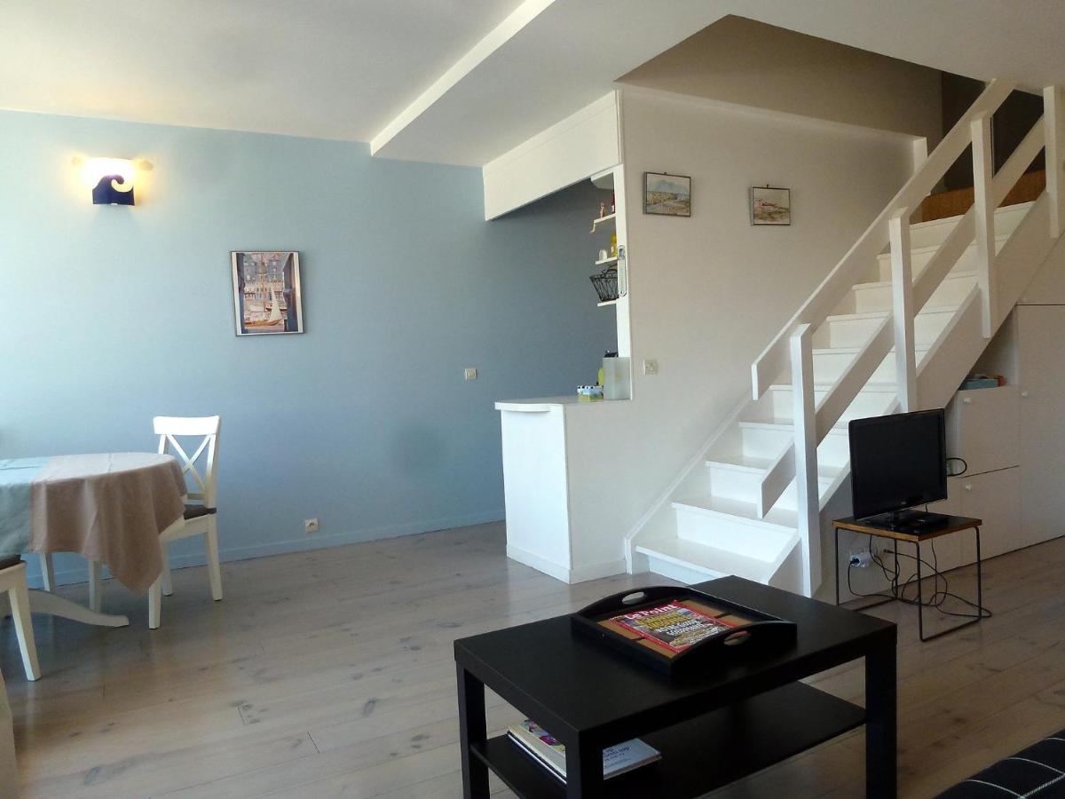 Apartment Les Marinas-7 By Interhome Довил Екстериор снимка