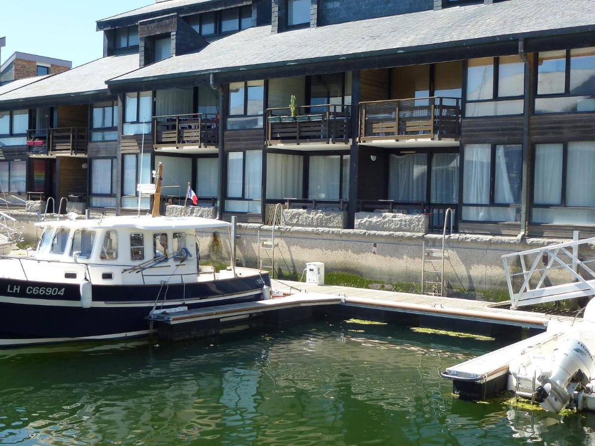 Apartment Les Marinas-7 By Interhome Довил Екстериор снимка