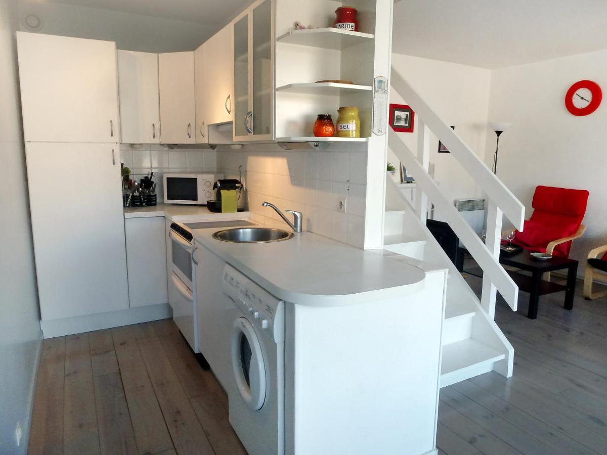Apartment Les Marinas-7 By Interhome Довил Екстериор снимка
