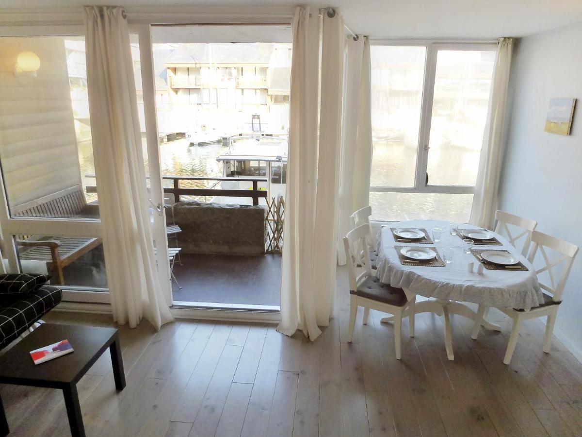 Apartment Les Marinas-7 By Interhome Довил Екстериор снимка