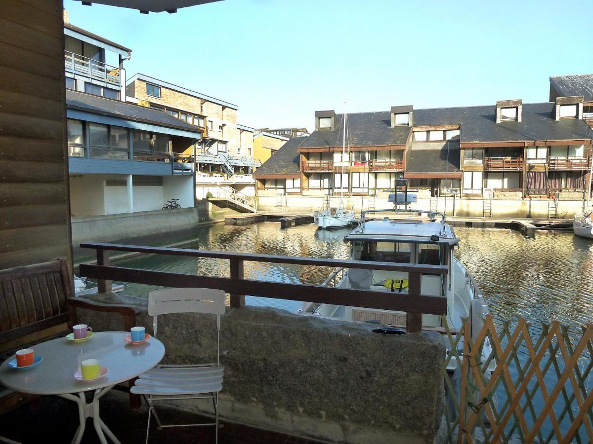 Apartment Les Marinas-7 By Interhome Довил Екстериор снимка