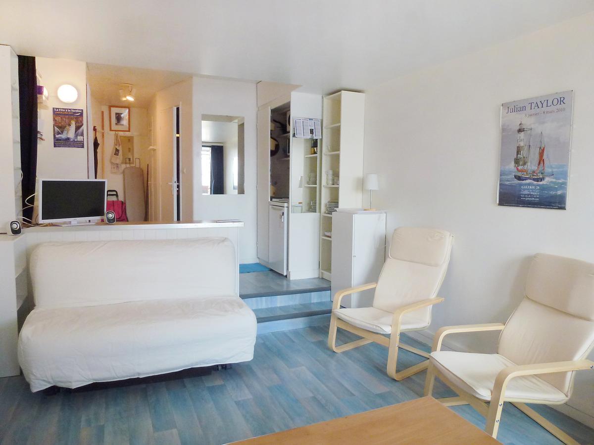Apartment Les Marinas-7 By Interhome Довил Екстериор снимка