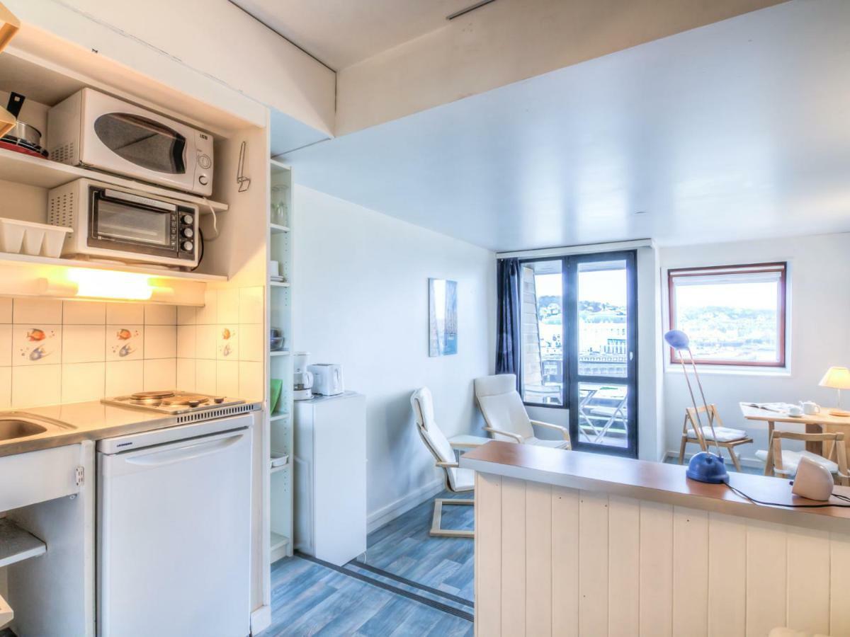 Apartment Les Marinas-7 By Interhome Довил Екстериор снимка