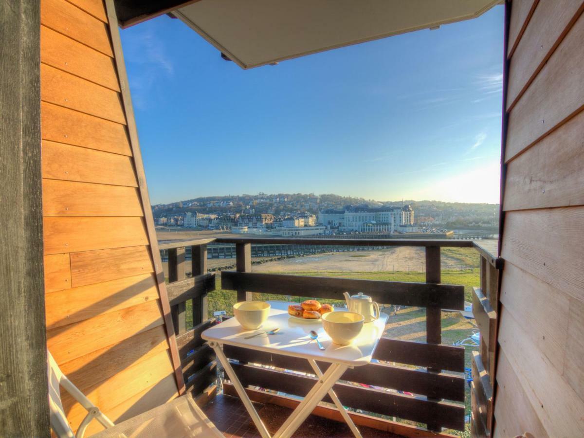 Apartment Les Marinas-7 By Interhome Довил Екстериор снимка