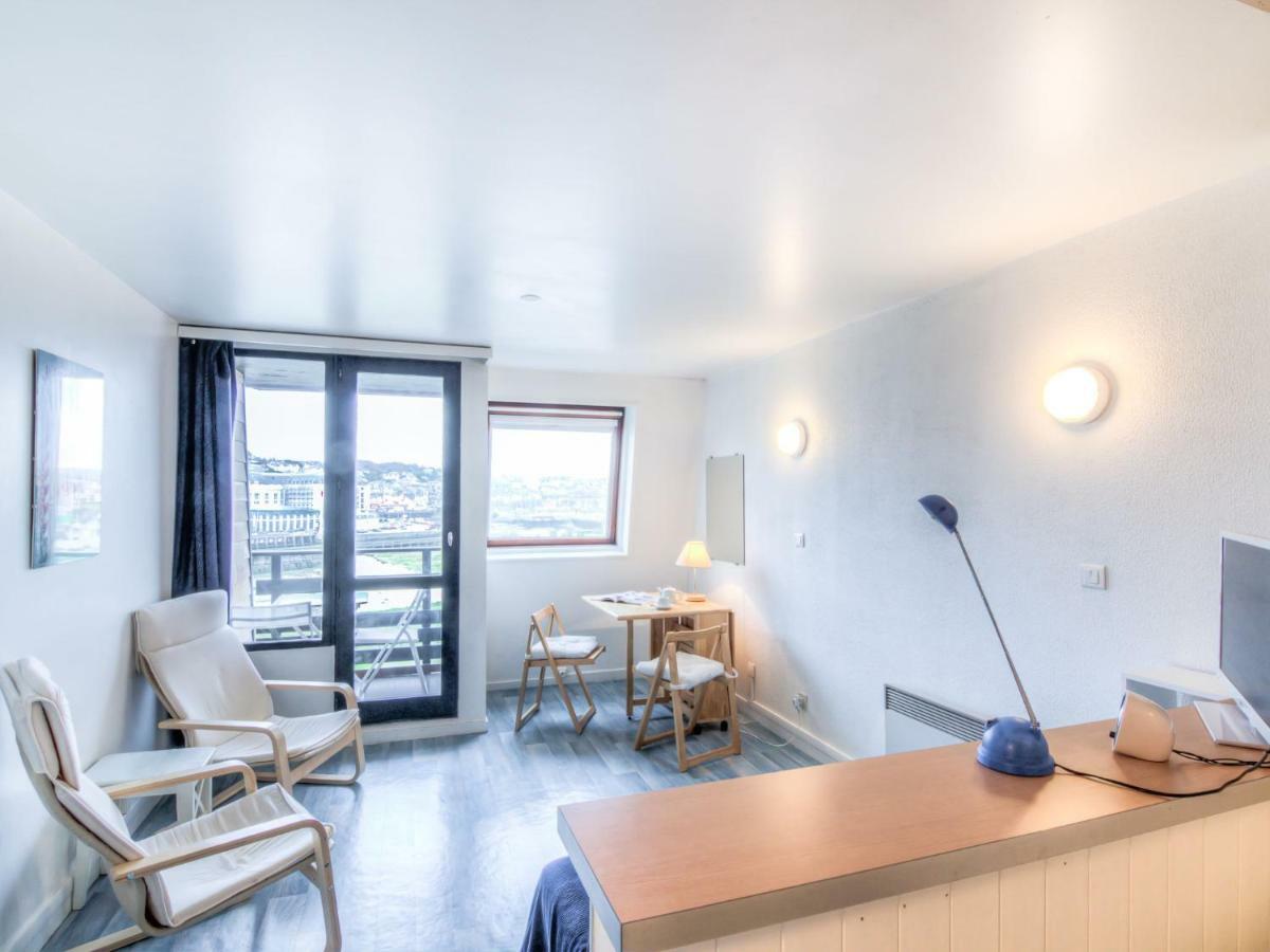 Apartment Les Marinas-7 By Interhome Довил Екстериор снимка
