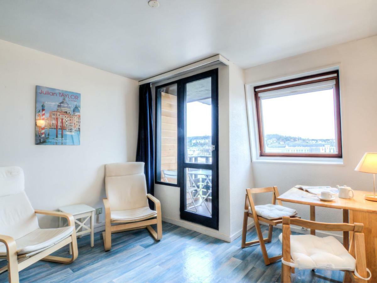 Apartment Les Marinas-7 By Interhome Довил Екстериор снимка