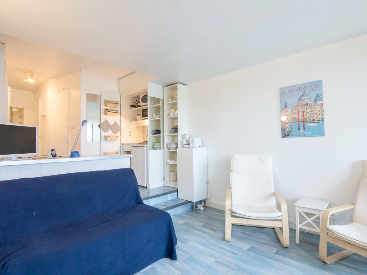 Apartment Les Marinas-7 By Interhome Довил Екстериор снимка